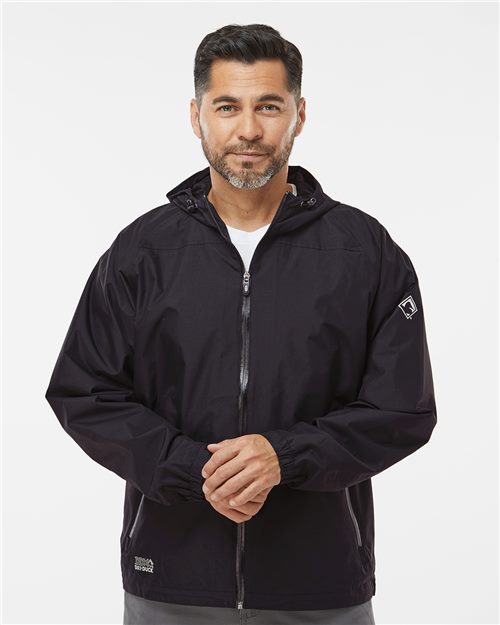 DRI DUCK Unisex Torrent Waterproof Hooded Jacket - 5335