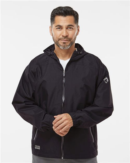 DRI DUCK Unisex Torrent Waterproof Hooded Jacket - 5335