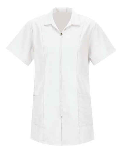 Red Kap Women's Zip Front Smock - KP43