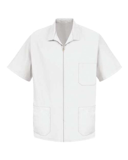 Red Kap Unisex Zip-Front Smock - KP44