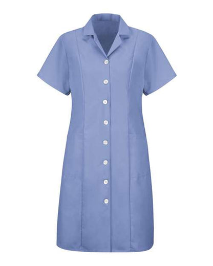 Red Kap Women's Short Sleeve Dress - DP23