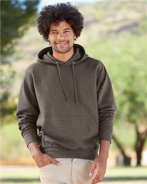 Weatherproof Unisex Cross Weave(TM) Hooded Sweatshirt - 7700