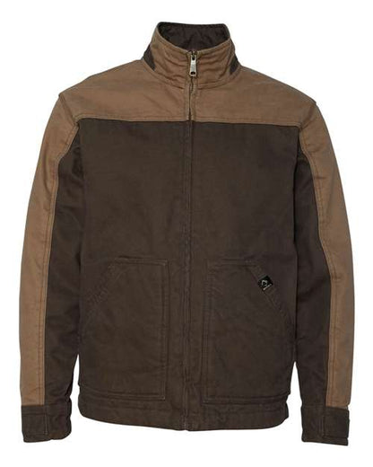 DRI DUCK Men's Horizon Boulder Cloth™ Canvas Jacket - 5089