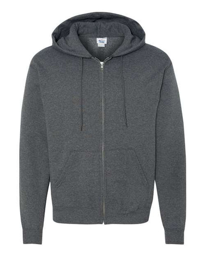 Champion Unisex Powerblend® Full-Zip Hooded Sweatshirt - S800