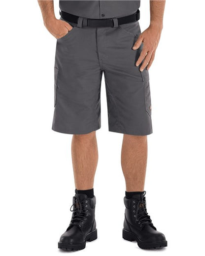 Red Kap Men's Shop Shorts - PT4A