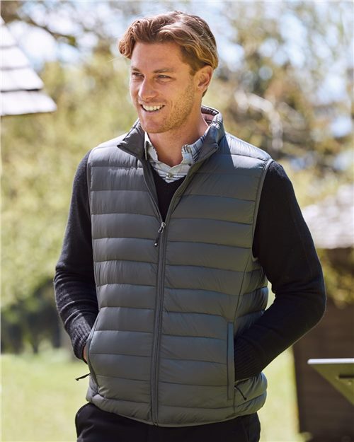 Weatherproof Men's 32 Degrees Packable Down Vest - 16700