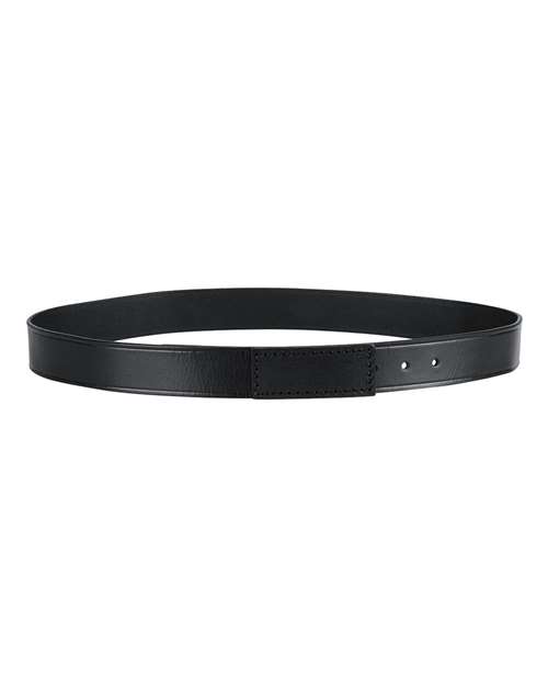 Red Kap No-Scratch Leather Belt - AB12