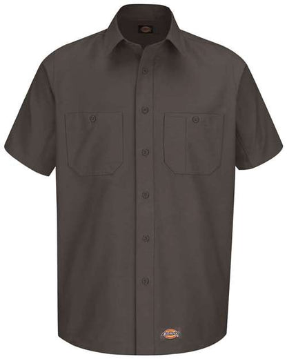 Dickies Men's Short Sleeve Work Shirt - WS20