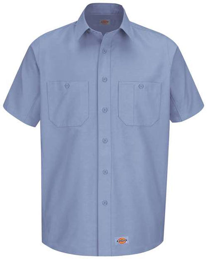 Dickies Men's Short Sleeve Work Shirt - WS20