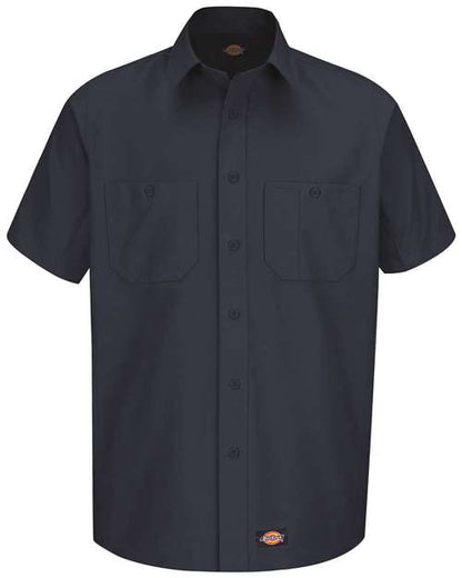Dickies Men's Short Sleeve Work Shirt - WS20
