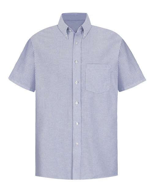 Red Kap Men's Executive Oxford Dress Shirt - SR60