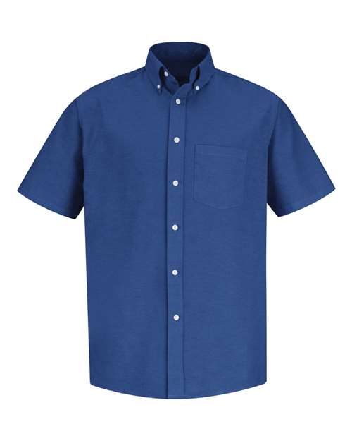 Red Kap Men's Executive Oxford Dress Shirt - SR60