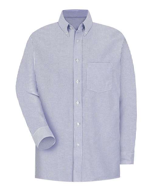 Red Kap Men's Executive Oxford Dress Shirt - SR70
