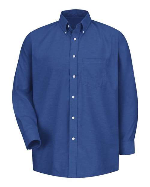 Red Kap Men's Executive Oxford Dress Shirt - SR70