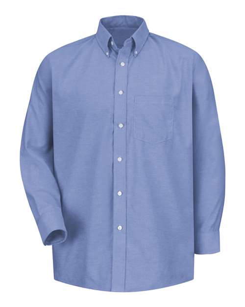 Red Kap Men's Executive Oxford Dress Shirt - SR70