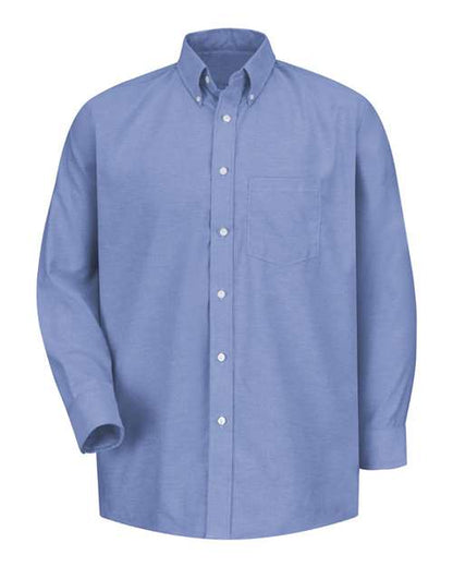 Red Kap Men's Executive Oxford Dress Shirt - SR70