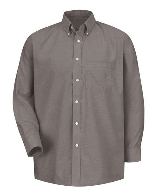 Red Kap Men's Executive Oxford Dress Shirt - SR70