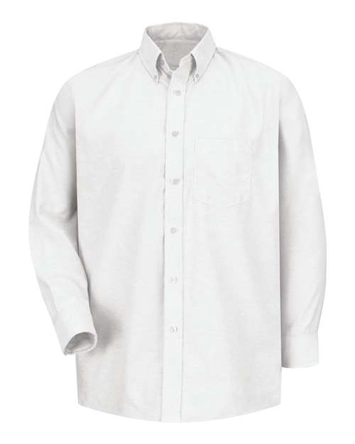 Red Kap Men's Executive Oxford Dress Shirt - SR70