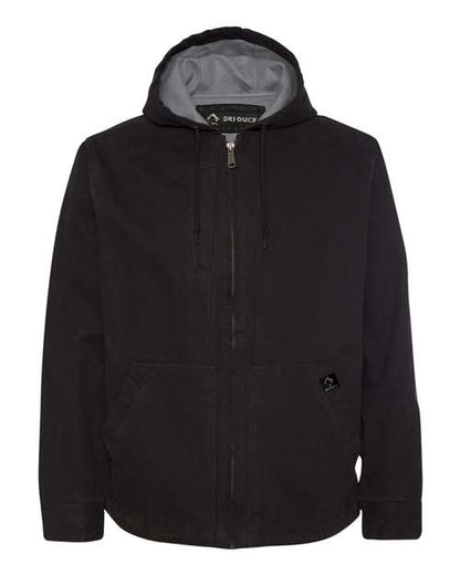 DRI DUCK Men's Laredo Boulder Cloth™ Canvas Jacket with Thermal Lining - 5090