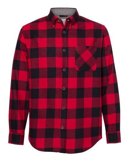 Weatherproof Vintage Brushed Flannel Shirt - 164761