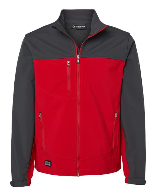 DRI DUCK Men's Motion Soft Shell Jacket - 5350