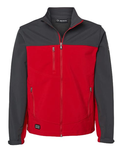 DRI DUCK Men's Motion Soft Shell Jacket - 5350