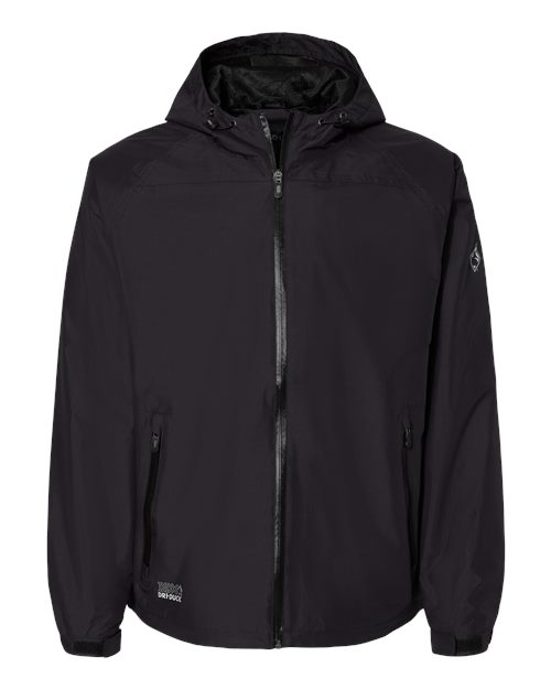 DRI DUCK Unisex Torrent Waterproof Hooded Jacket - 5335