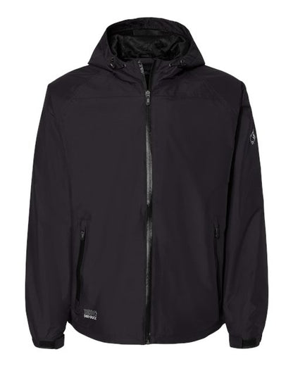 DRI DUCK Unisex Torrent Waterproof Hooded Jacket - 5335