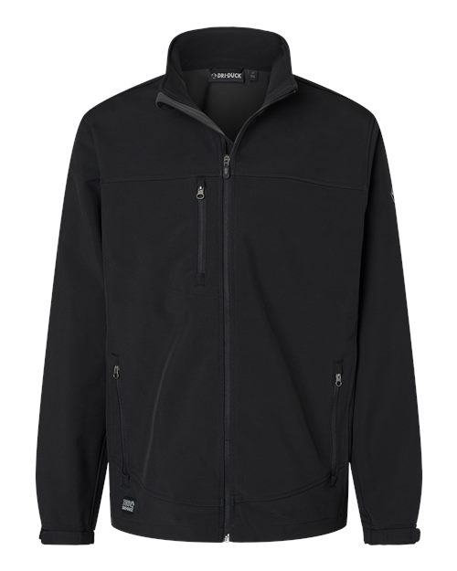 DRI DUCK Men's Tall Motion Soft Shell Jacket - 5350T