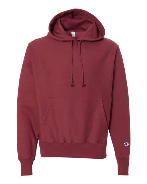 Champion Unisex Reverse Weave® Hooded Sweatshirt - S101