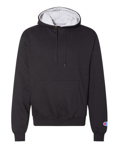 Champion Unisex Cotton Max Hooded Sweatshirt - S171