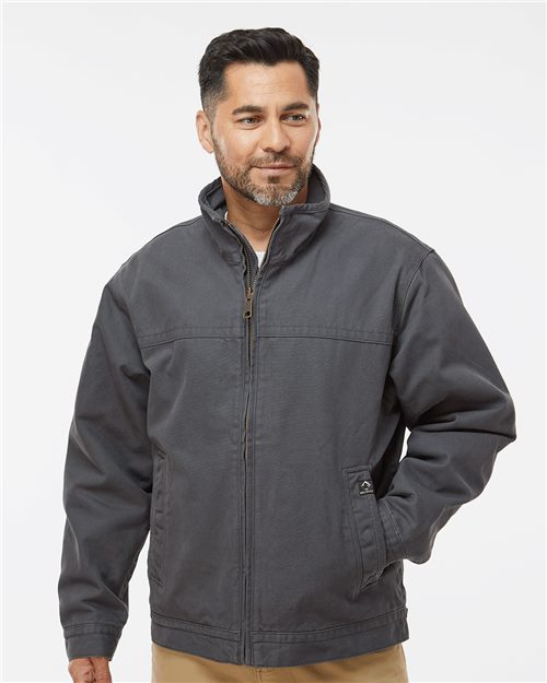 DRI DUCK Men's Tall Maverick Boulder Cloth™ Jacket with Blanket Lining - 5028T