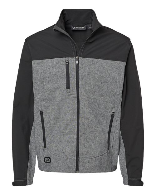 DRI DUCK Men's Motion Soft Shell Jacket - 5350