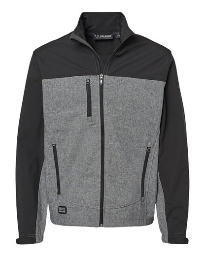 DRI DUCK Men's Motion Soft Shell Jacket - 5350
