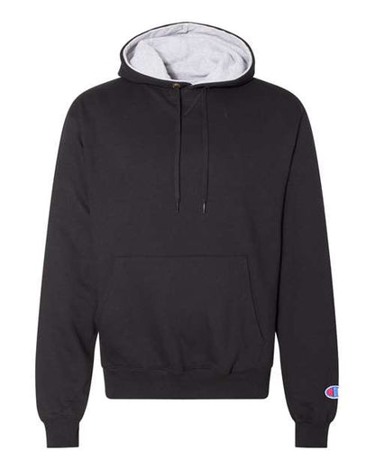 Champion Unisex Cotton Max Hooded Sweatshirt - S171