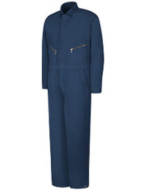Red Kap Men's Insulated Twill Coverall - CT30