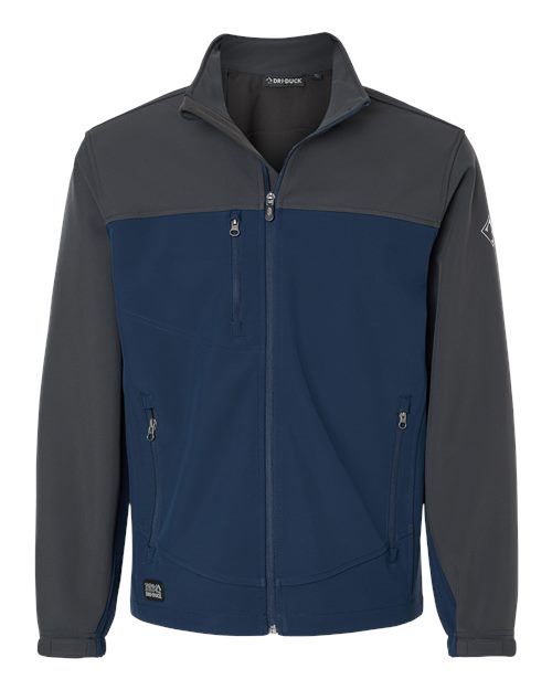 DRI DUCK Men's Tall Motion Soft Shell Jacket - 5350T