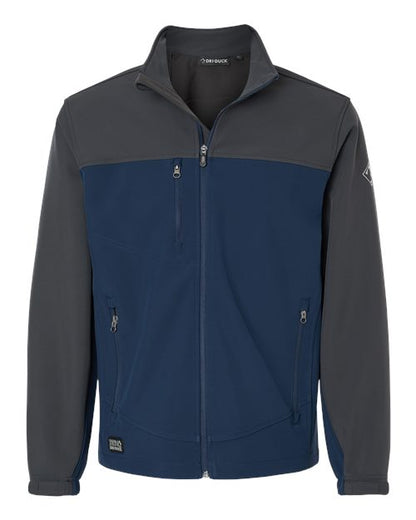 DRI DUCK Men's Tall Motion Soft Shell Jacket - 5350T