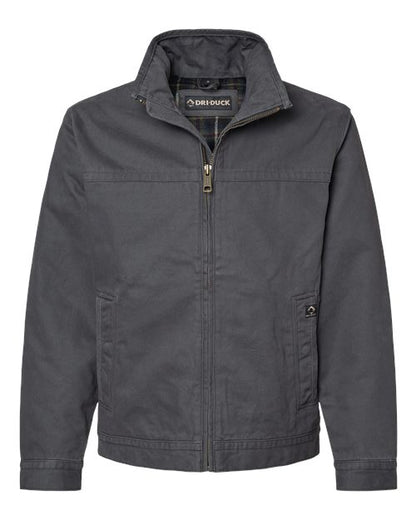 DRI DUCK Men's Tall Maverick Boulder Cloth™ Jacket with Blanket Lining - 5028T