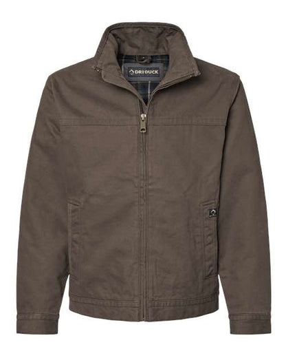DRI DUCK Men's Tall Maverick Boulder Cloth™ Jacket with Blanket Lining - 5028T