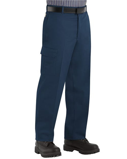 Red Kap Men's Industrial Cargo Pants - PT88