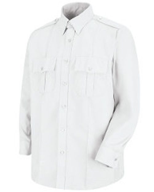 Red Kap Men's Long Sleeve Security Shirt - SP36