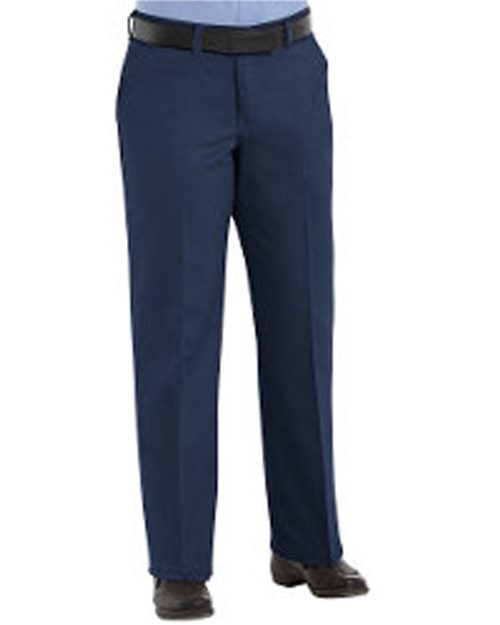 Red Kap Women's Plain Front Cotton Pants - PC45