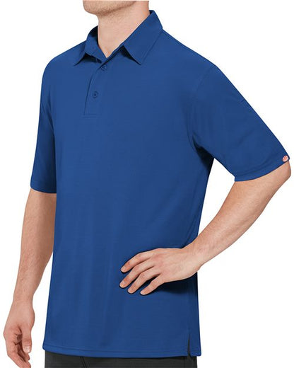 Red Kap Men's Performance Knit® Flex Series Pro Polo - SK90