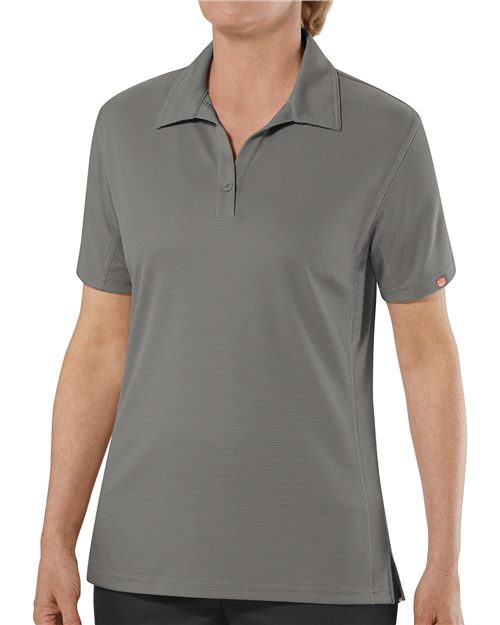 Red Kap Women's Performance Knit® Flex Series Pro Polo - SK91