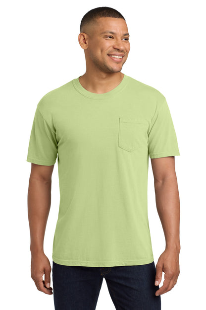 COMFORT COLORS  Heavyweight Ring Spun Pocket Tee. 6030