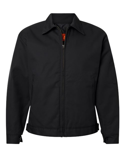 Red Kap Men's Waist Length Jacket - JT22