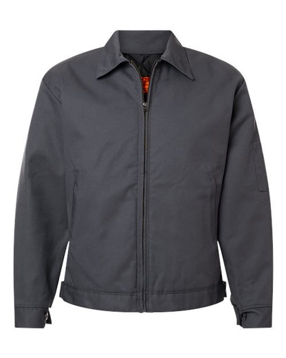 Red Kap Men's Waist Length Jacket - JT22