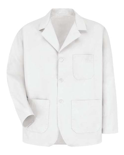 Red Kap Unisex Tall Lapel Counter Coat - KP10T
