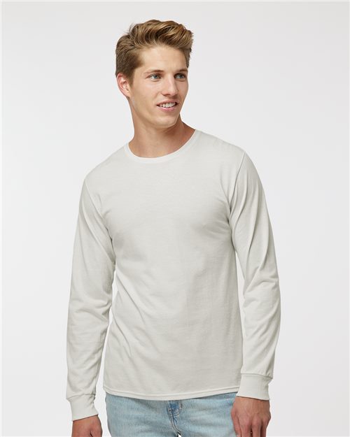 Russell Athletic - Unisex Dri Power® CVC Performance Long Sleeve T-Shirt - 64LTTM